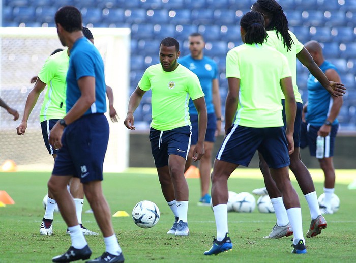 đt curacao, đội tuyển bóng đá curacao, việt nam vs curacao, curacao king'cup