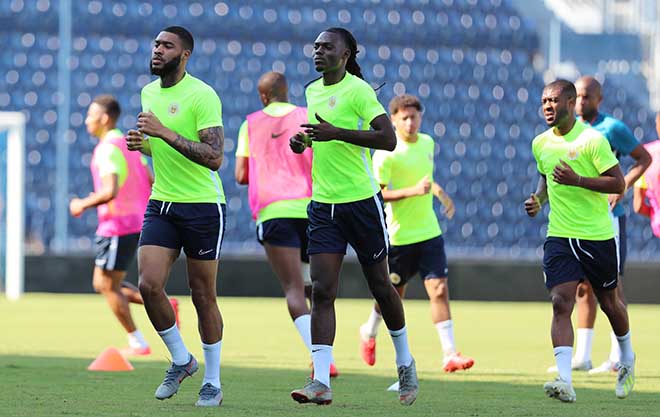 đt curacao, đội tuyển bóng đá curacao, việt nam vs curacao, curacao king'cup