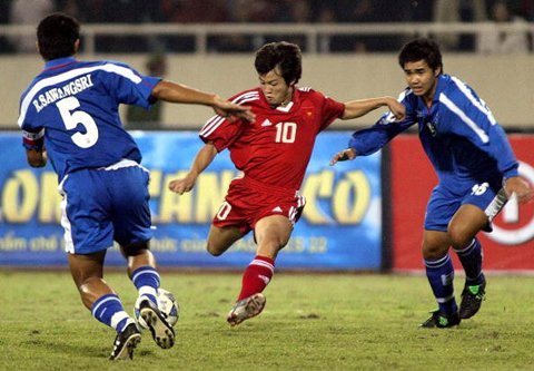 Việt Nam vs Thái Lan, viet nam vs thai lan, king cup 2019, đội tuyển Việt Nam, đội tuyển Thái Lan