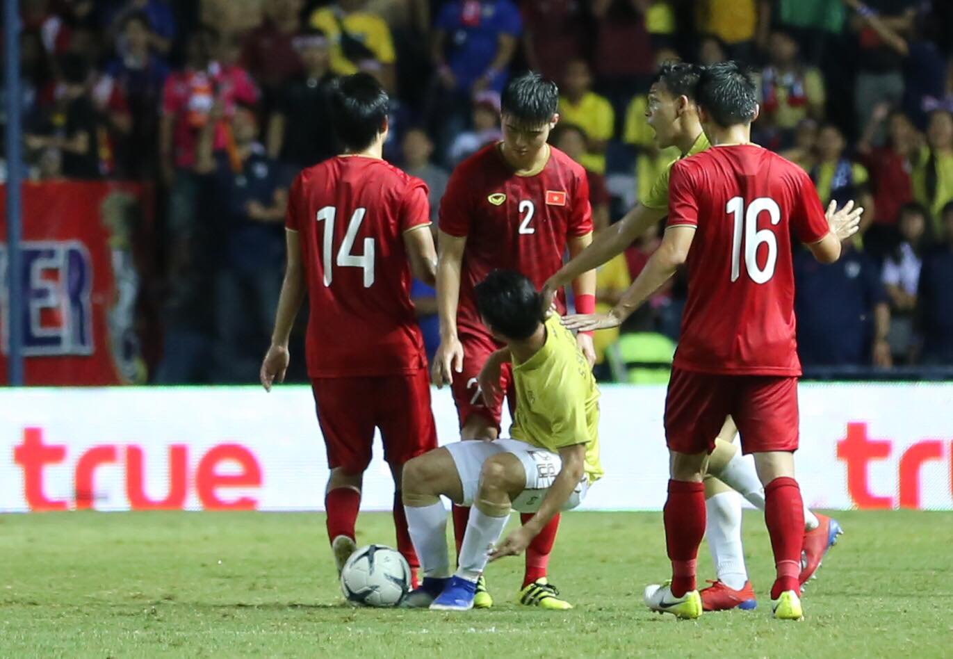 Việt Nam và Thái Lan, việt nam vs thái lan, việt nam vs thái, việt nam vs thái lan king cup, king's cup 2019