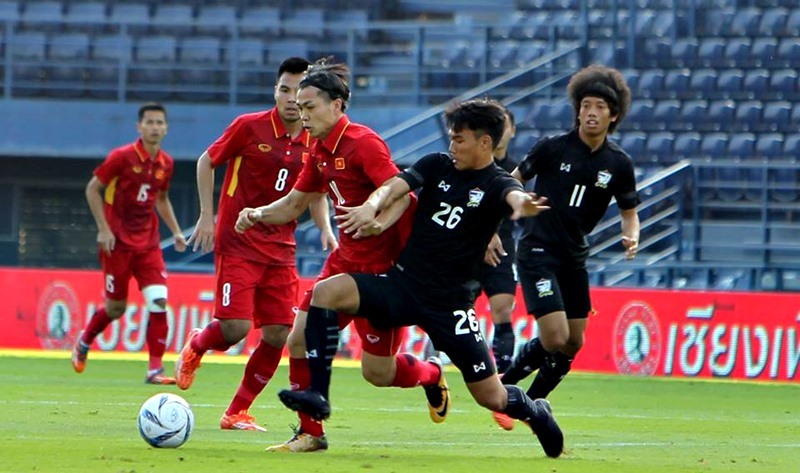 việt nam vs thái lan, nhận định việt nam vs thái lan, đt việt nam, đt thái lan, park hang seo, hlv thái lan, king cup, kings cup 2019