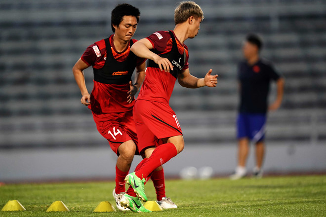 việt nam vs thái lan, nhận định việt nam vs thái lan, đt việt nam, đt thái lan, park hang seo, hlv thái lan, king cup, kings cup 2019