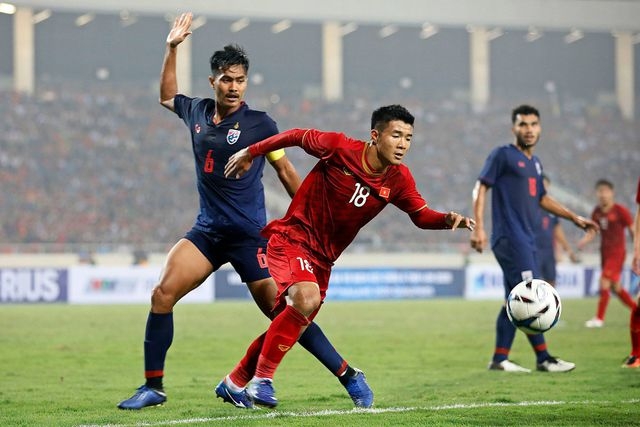 việt nam vs thái lan, việt nam vs thái king cup, thái lan vs việt nam, việt nam king's cup
