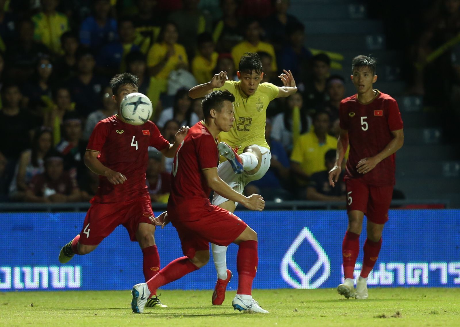 Việt Nam và Thái Lan, việt nam vs thái lan, việt nam vs thái, việt nam vs thái lan king cup, king's cup 2019