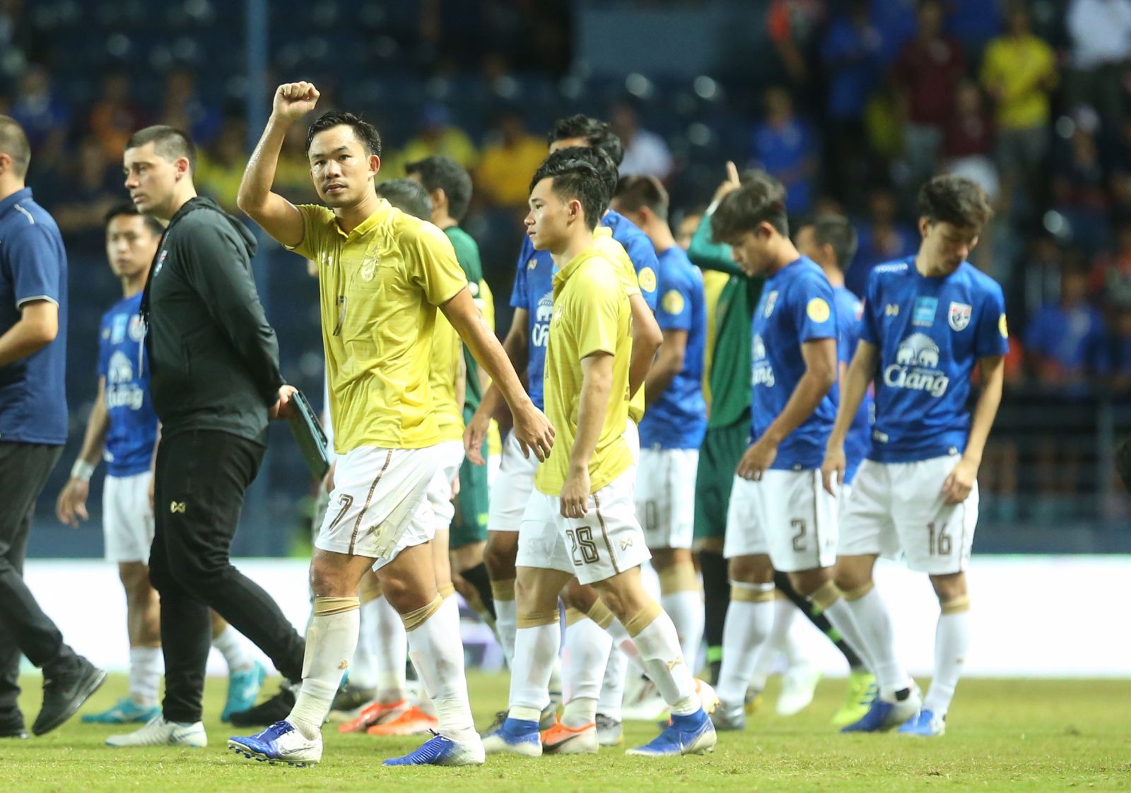 Việt Nam và Thái Lan, việt nam vs thái lan, việt nam vs thái, việt nam vs thái lan king cup, king's cup 2019