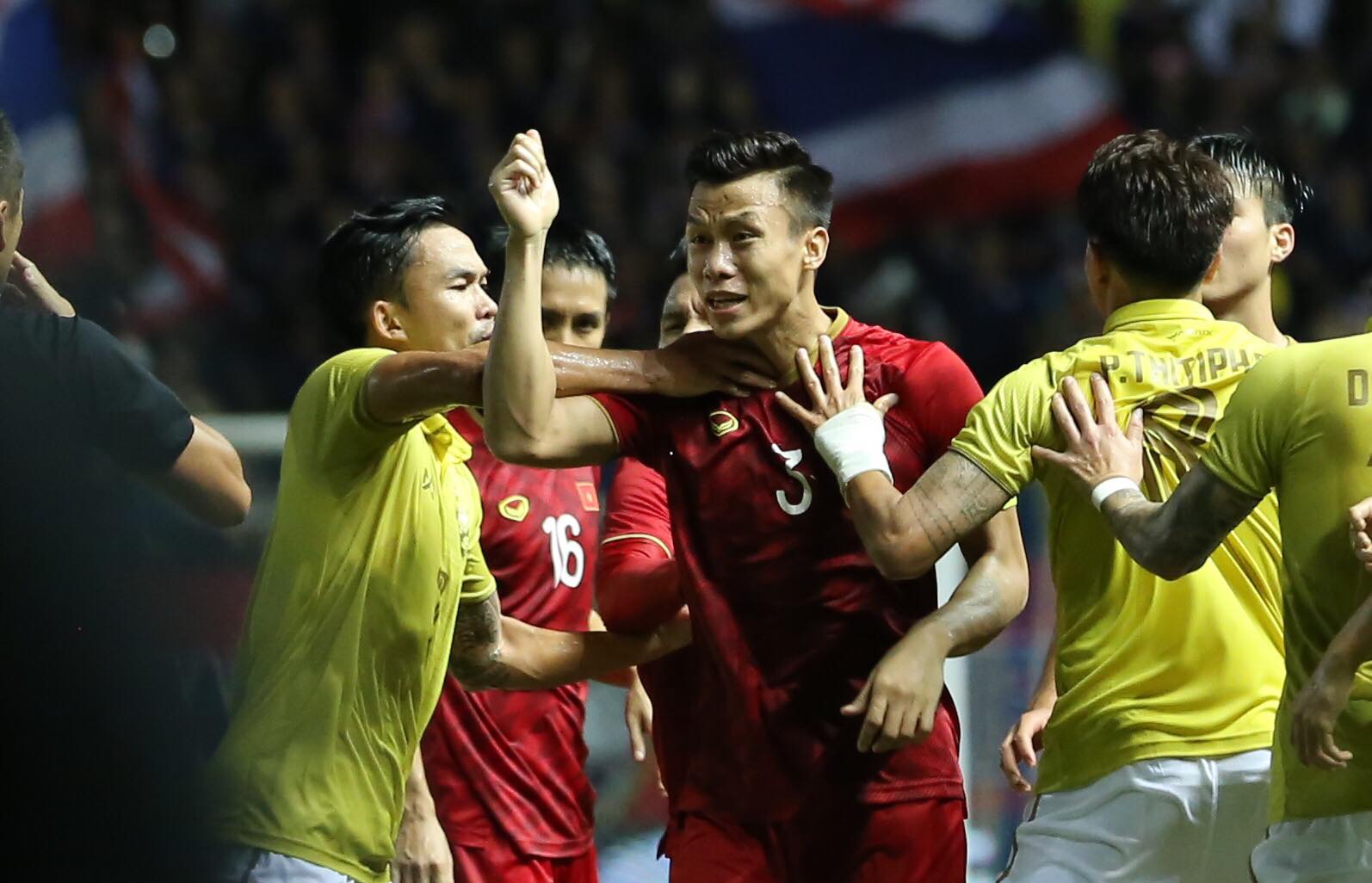 thái lan 0-1 việt nam, việt nam vs thái lan king cup, việt nam vs thái lan, thái lan vs việt nam, king's cup 2019