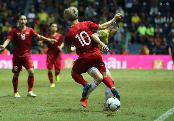 thái lan 0-1 việt nam, việt nam vs thái lan king cup, việt nam vs thái lan, thái lan vs việt nam, king's cup 2019