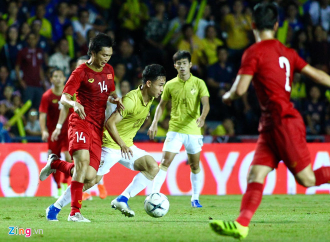 Việt Nam 1-0 Thái Lan, HLV Thái Lan, trận chung kết king's cup, việt nam vs thái king cup