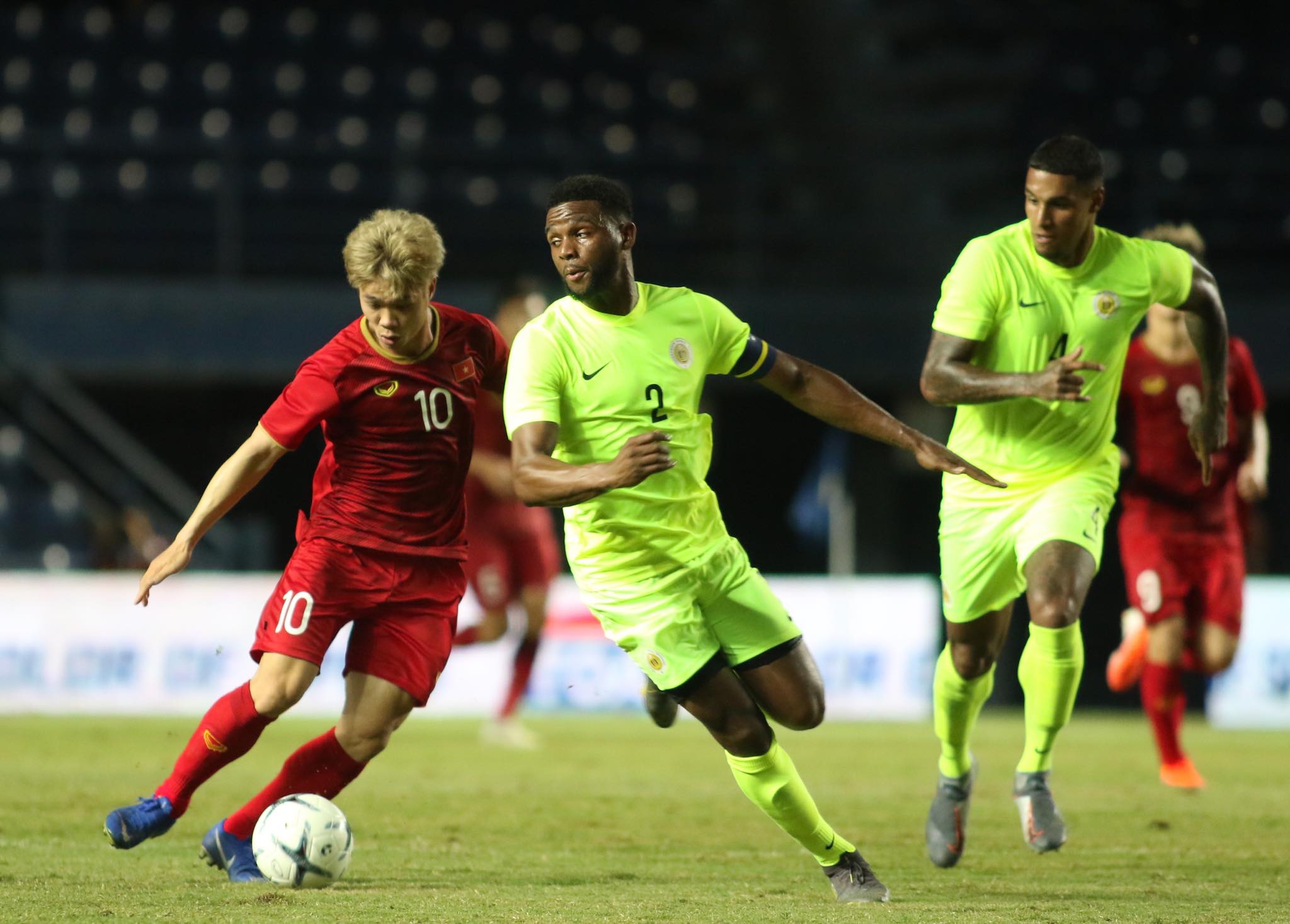 king's cup 2019, hlv park hang seo, việt nam vs thái lan, việt nam vs curacao, chung kết king cup