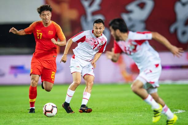 King's cup 2019, việt nam vs thái lan king's cup, đội tuyển trung quốc, trung quốc vs việt nam
