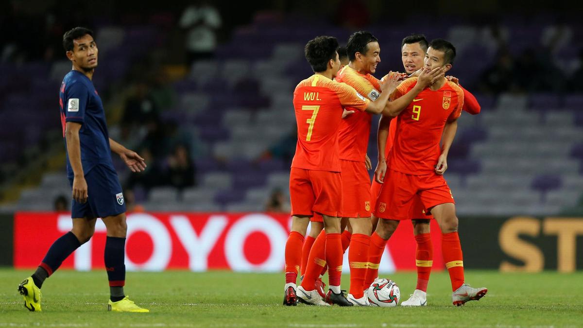 Asian Cup 2023, vòng chung kết asian cup 2023, trung quốc đăng cai asian cup 2023