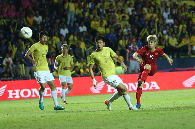 Bảng xếp hạng FIFA, Park Hang-seo, FIFA, tuyển Việt Nam hơn Thái Lan 20 bậc, Tuyển Việt Nam tăng bậc trên BXH FIFA, tuyển Việt Nam lên hạng 95 thế giới