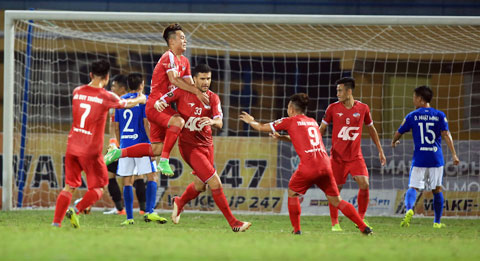 Trực tiếp Khánh Hoà vs Viettel, Khánh Hoà vs Viettel, vòng 13 v-league 2019, tt khánh hoà vs viettel