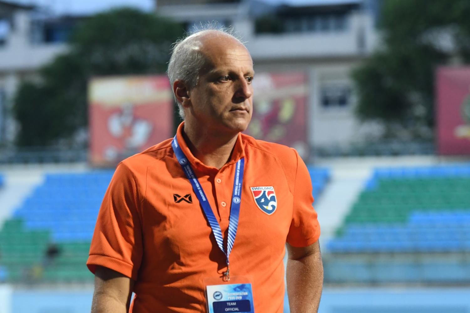 Thái Lan từng cướp Henrique Calisto khỏi Việt Nam, AFF Cup, Henrique Calisto, Đội tuyển Việt Nam, Park Hang-seo