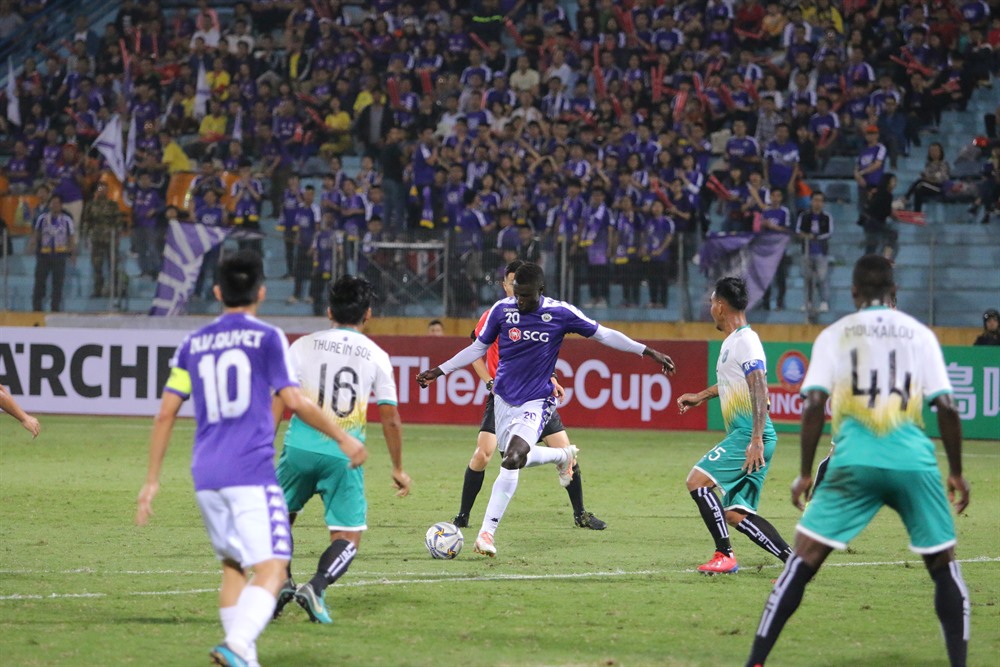 bán kết AFC Cup 2019, Ceres Negros vs Hà Nội, Hà Nội AFC Cup 2019, CLB Hà Nội vs Ceres Negros