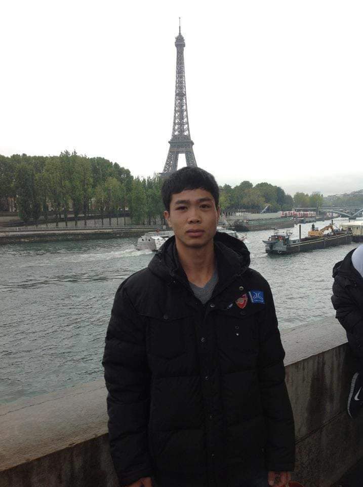 công phượng sang pháp, công phượng tới pháp, công phượng đến pháp, công phượng sang pháp thử việc 