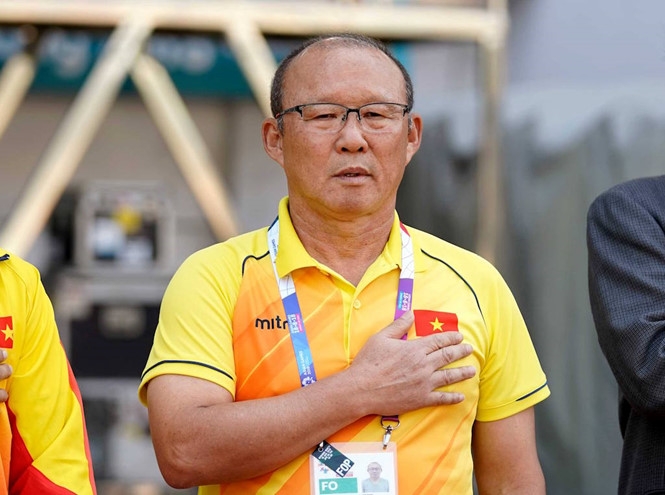 Lương của HLV Park Hang Seo, HLV Park Hang SEo gia hạn, hợp đồng của hlv park hang seo, hlv park hang seo