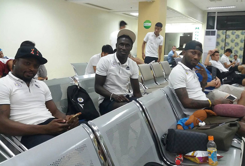 hà nội fc, hà nội 1-1 ceres negros, hà nội afc cup 2019, afc cup 2019, hà nội vs ceres