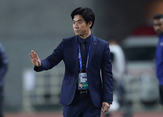 hlv park hang seo, hlv đội tuyển thái lan, ông park hang seo, ông yoon jong hwan, ông park hang seo sang thái lan
