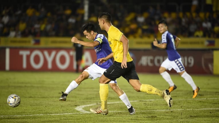 hà nội fc, hà nội 1-1 ceres negros, hà nội afc cup 2019, afc cup 2019, hà nội vs ceres, Hà Nội FC