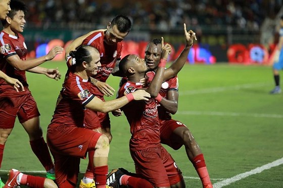 hà nội fc v-league 2019, v-league 2019, hà nội fc vô địch v league, thống kê kiểm soát bóng v league