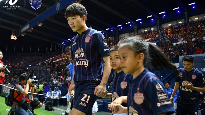 xuân trường, buriram united, xuân trường rời buriram, xuân trường về hagl, xuân trường về nước