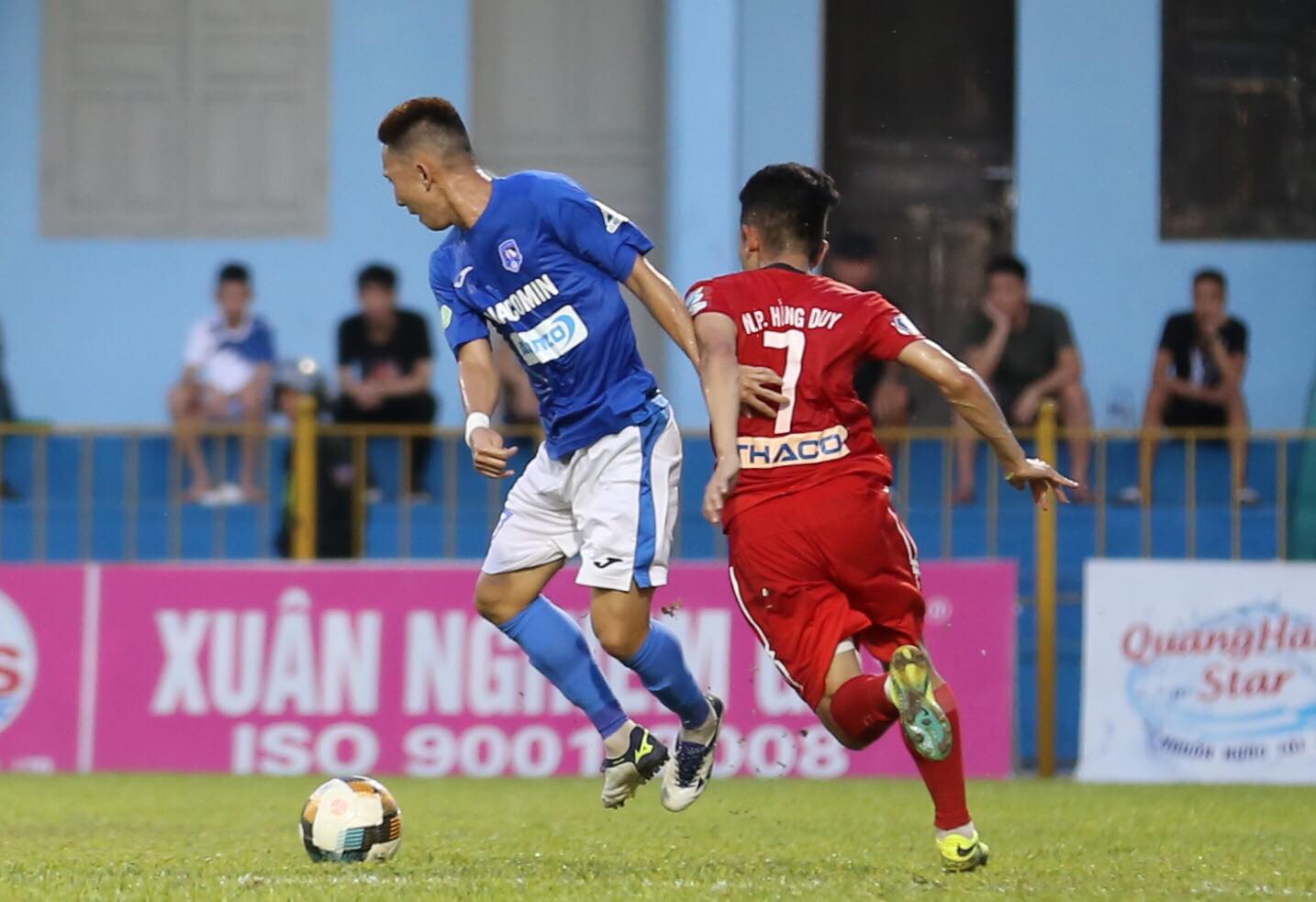 Trực tiếp Than Quảng Ninh vs HAGL, Vòng 1/8 Cúp Quốc Gia 2019, cúp quốc gia 2019, trực tiếp hagl