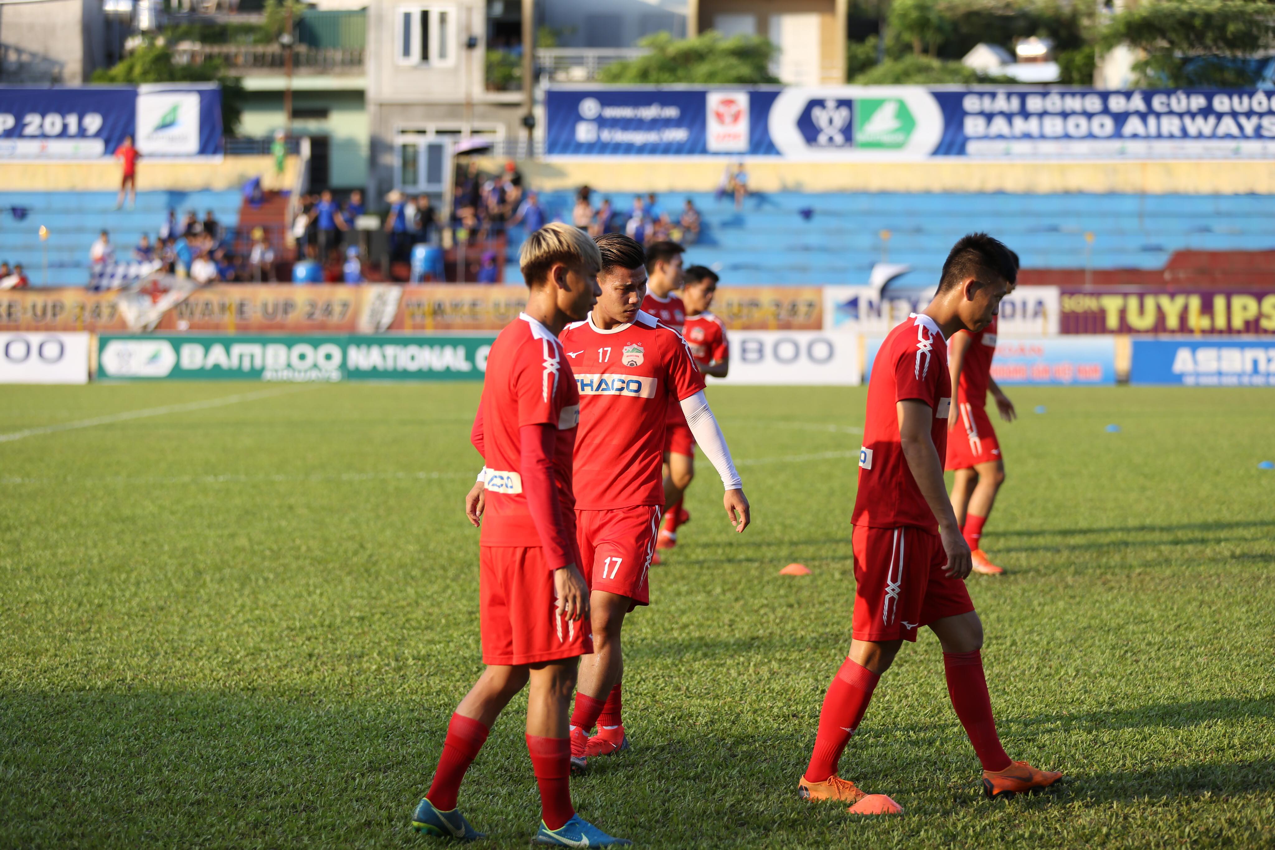 Trực tiếp Than Quảng Ninh vs HAGL, Vòng 1/8 Cúp Quốc Gia 2019, cúp quốc gia 2019, trực tiếp hagl