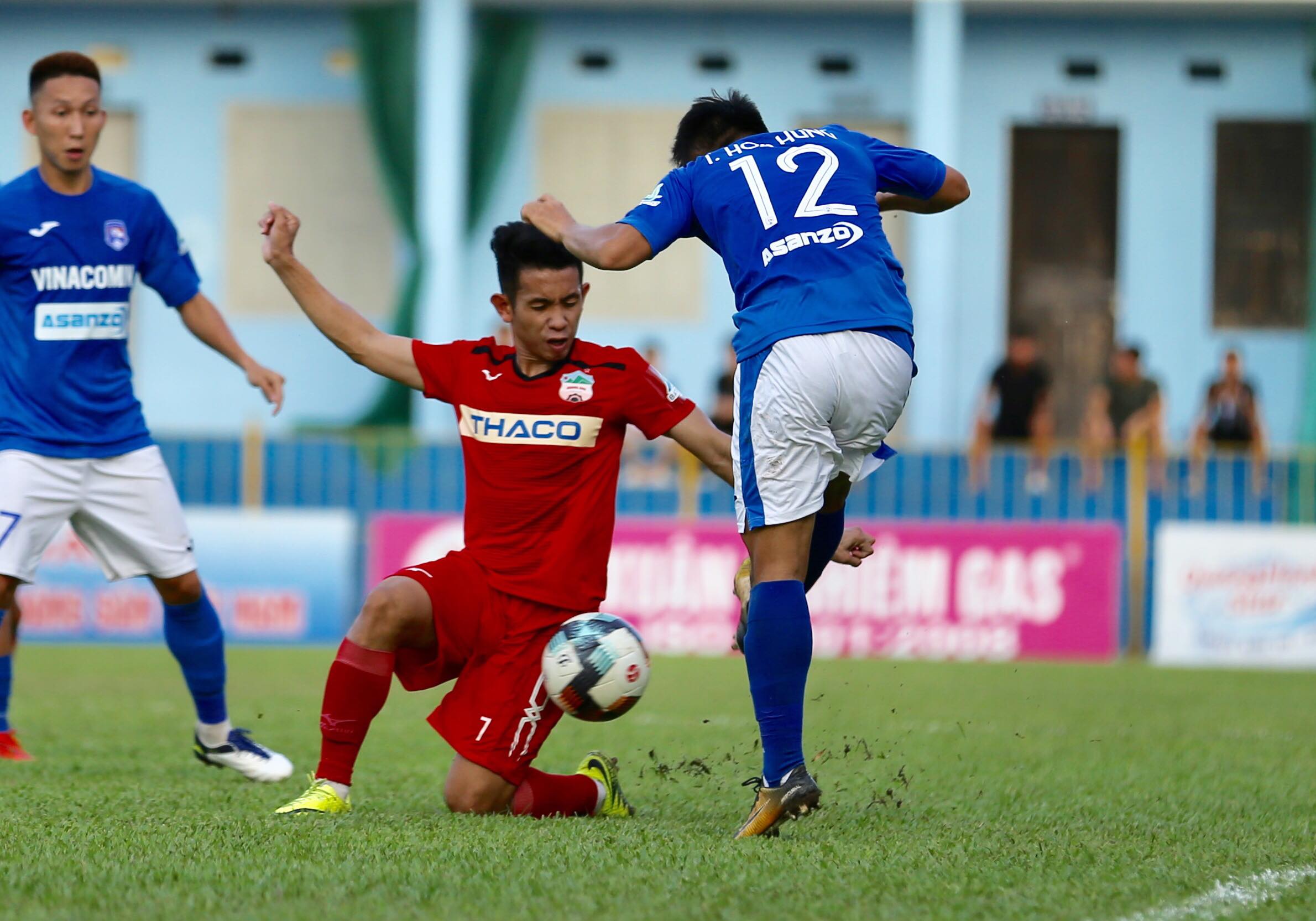 Kết quả Than Quảng Ninh vs HAGL, Vòng 1/8 Cúp Quốc Gia 2019, cúp quốc gia 2019, trực tiếp hagl