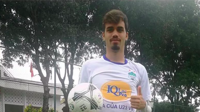 chuyển nhượng Thanh Hoá, chuyển nhượng v-league, đinh tiến thành, hagl, thanh hoá fc