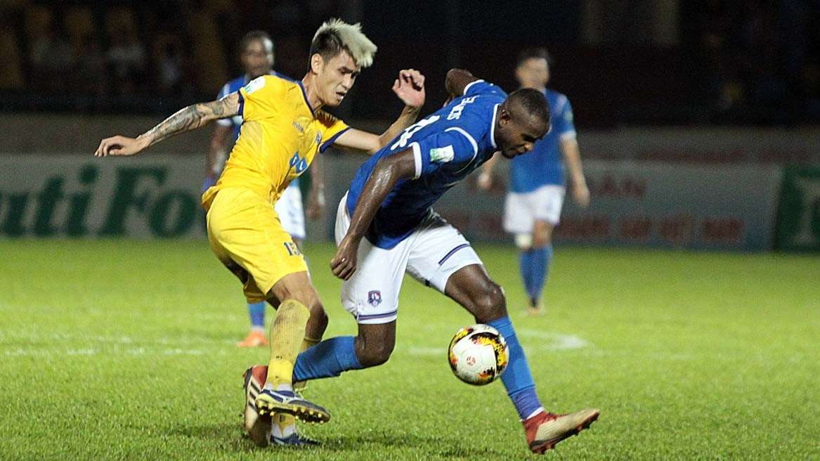 chuyển nhượng vleague, đinh tiến thành rời thanh hoá, đinh tiến thành đến hà nội, chuyển nhượng hà nội fc