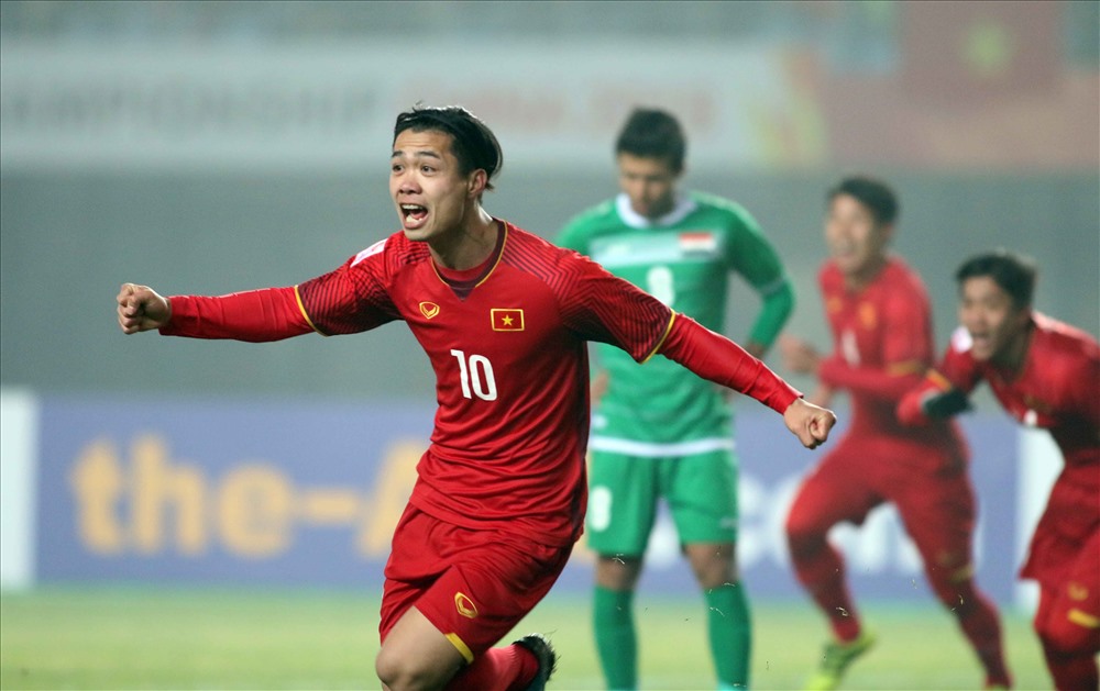 hlv park hang seo, những trận đấu hay nhất của việt nam, việt nam vs thái lan, vòng chung kết u23 châu á
