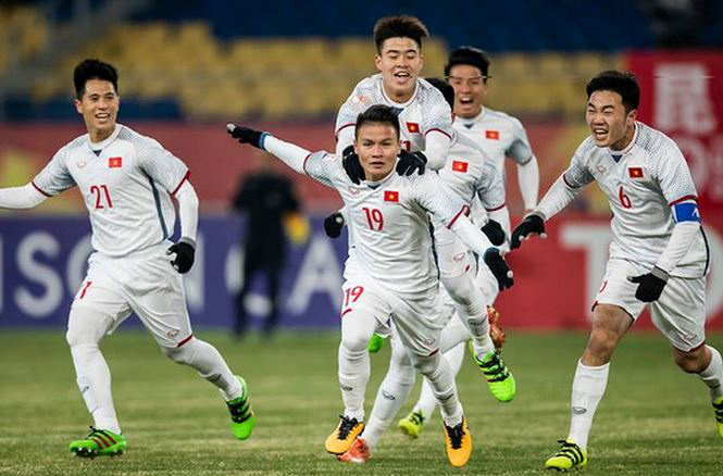 hlv park hang seo, những trận đấu hay nhất của việt nam, việt nam vs thái lan, vòng chung kết u23 châu á