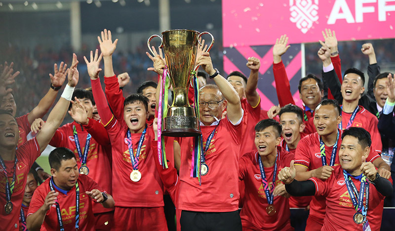 hlv park hang seo, những trận đấu hay nhất của việt nam, việt nam vs thái lan, vòng chung kết u23 châu á