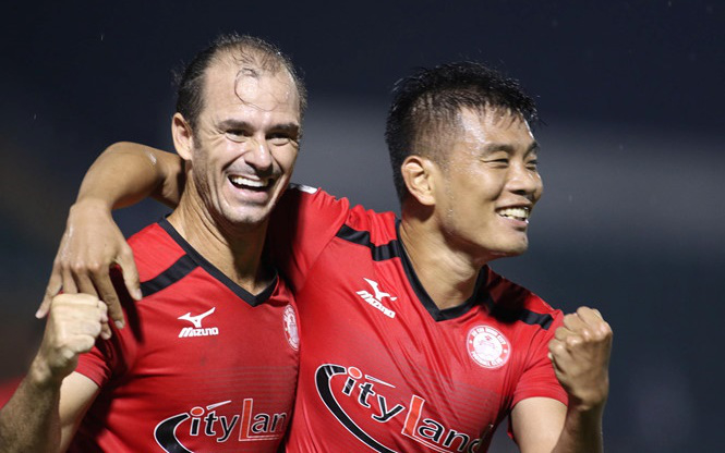ngoại binh v-league, top 10 ngoại binh xuất sắc nhất lịch sử v-league, ngoại binh v-league, v-league