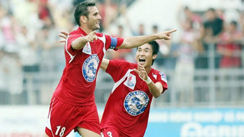 ngoại binh v-league, top 10 ngoại binh xuất sắc nhất lịch sử v-league, ngoại binh v-league, v-league