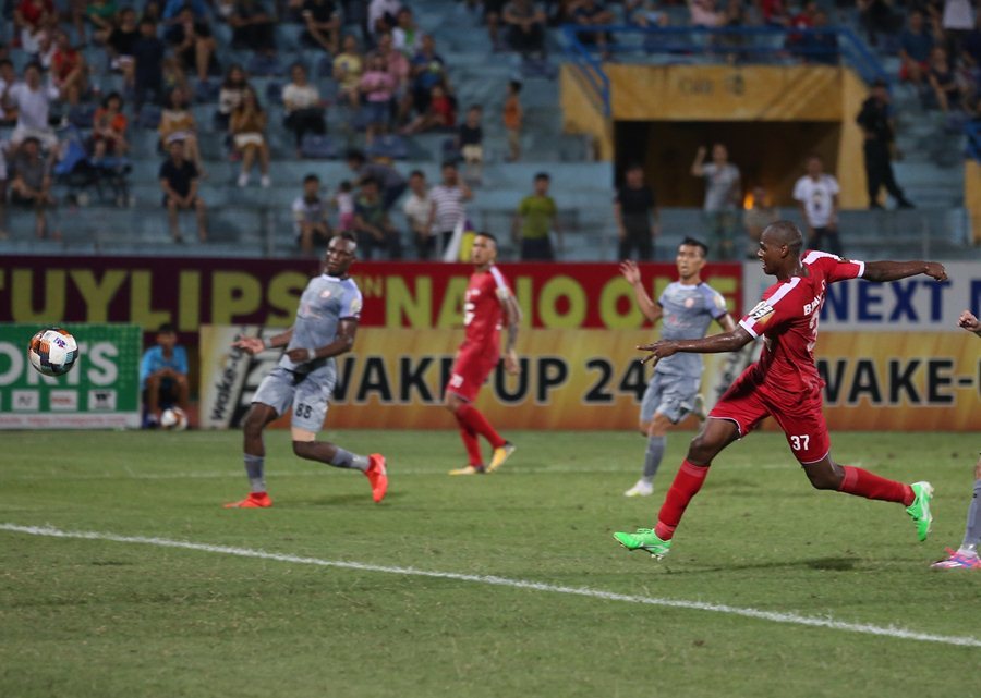 kết quả viettel vs tphcm, trực tiếp bóng đá hôm nay, trực tiếp V-League 2019, trực tiếp viettel, trực tiếp tphcm vs viettel