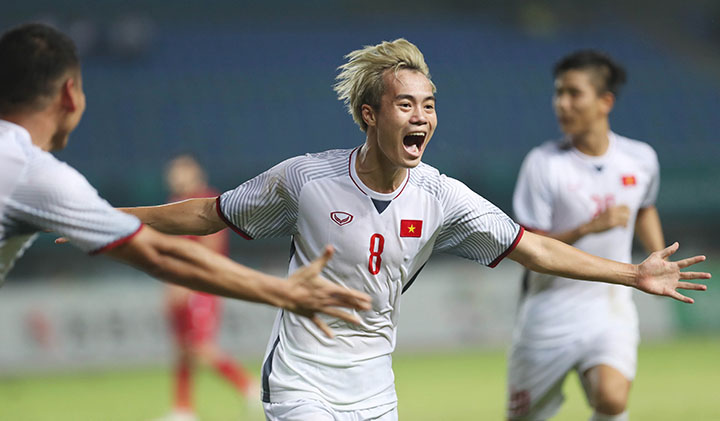 đội tuyển u23 việt nam, đội tuyển u22 việt nam, SEA Games 30, SEA Games 2019