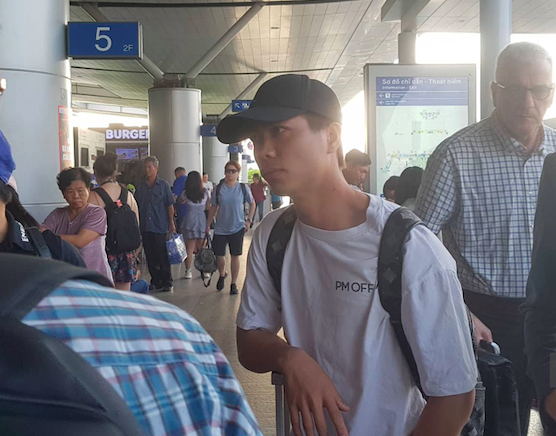 công phượng sang bỉ, công phượng sang châu âu, công phượng xuất ngoại, công phượng hagl, công phượng đến châu âu