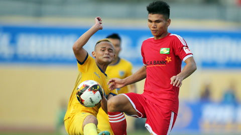 Kết quả Thanh Hoá vs SLNA, trực tiếp slna vs thanh hoá, trực tiếp sông lam nghệ an vs thanh hoá, trực tiếp slna