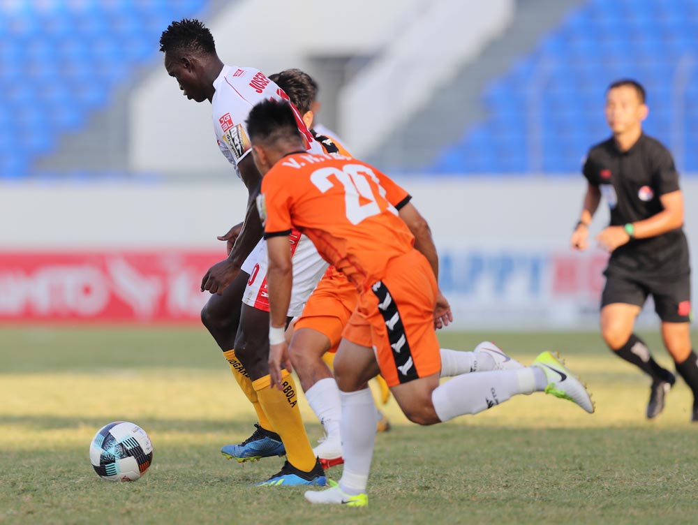 vòng 15 vleague, shb đà nẵng vs hải phòng, hải phòng vs đà nẵng, lê huỳnh đức