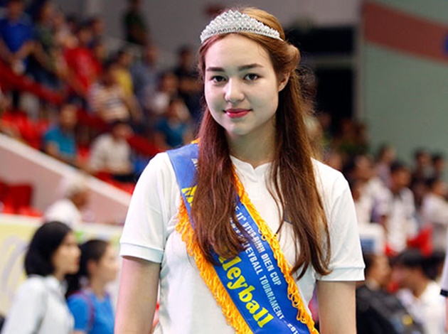 hot girl bóng chuyền, hot girl bóng chuyền nữ u23 châu á 2019, hot girl giải bóng chuyền nữ