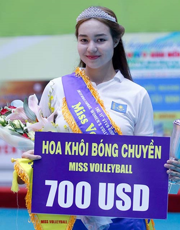 hot girl bóng chuyền, hot girl bóng chuyền nữ u23 châu á 2019, hot girl giải bóng chuyền nữ