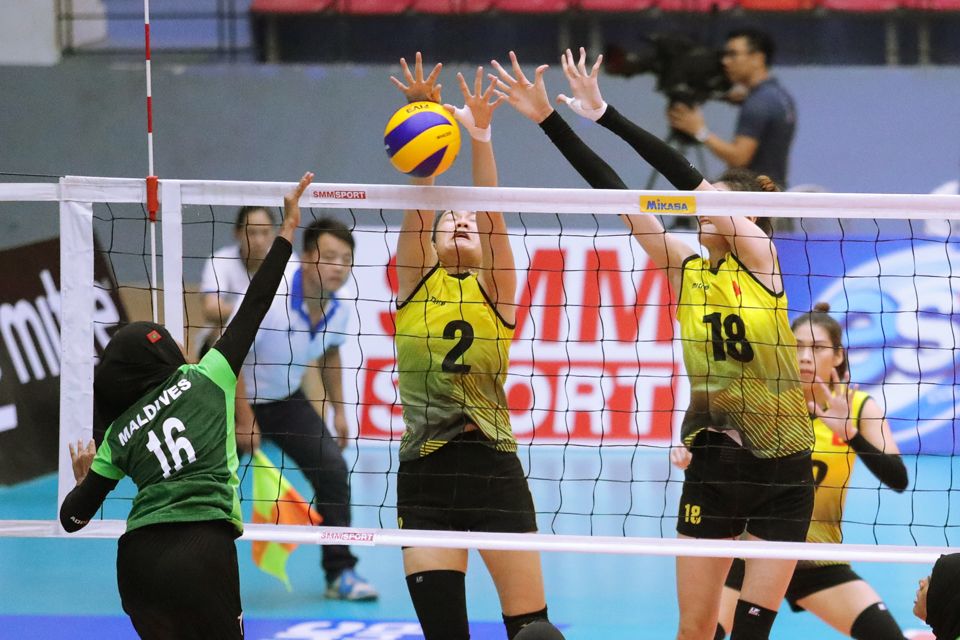 Lịch thi đấu bóng chuyền nữ hôm na, lịch thi đấu giải bóng chuyền nữ u23 châu á 2019, lịch thi đấu giải bóng chuyền nữ quốc tế 2019