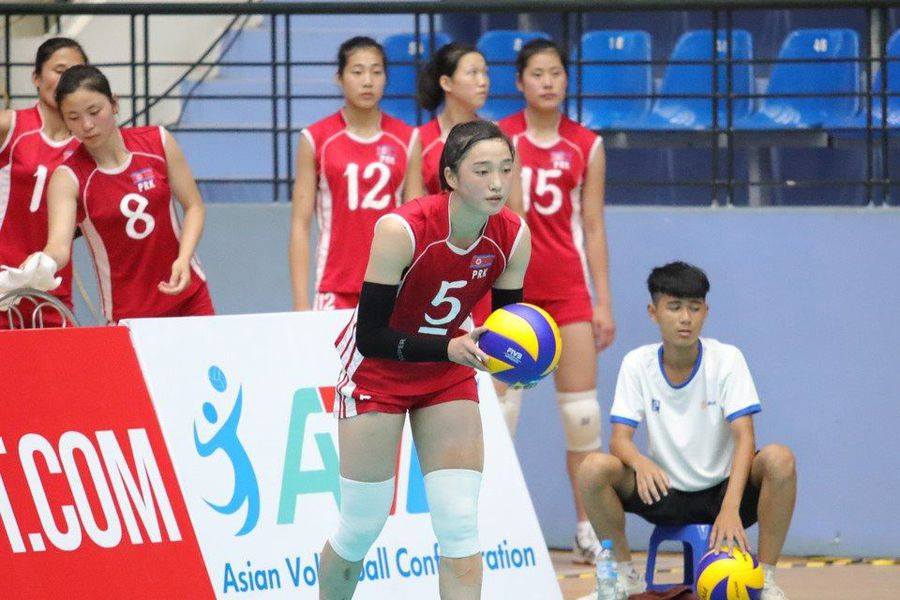 Trực tiếp U23 Triều Tiên vs Kazakhstan, trực tiếp giải bóng chuyền nữ u23 châu á 2019, trực tiếp bóng chuyền nữ hôm nay