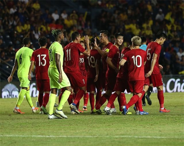 ĐT Việt Nam, Vòng loại World Cup 2022, Bảng G VL WC 2022, ĐT Malaysia, HLV Malaysia, Tan Cheng Hoe
