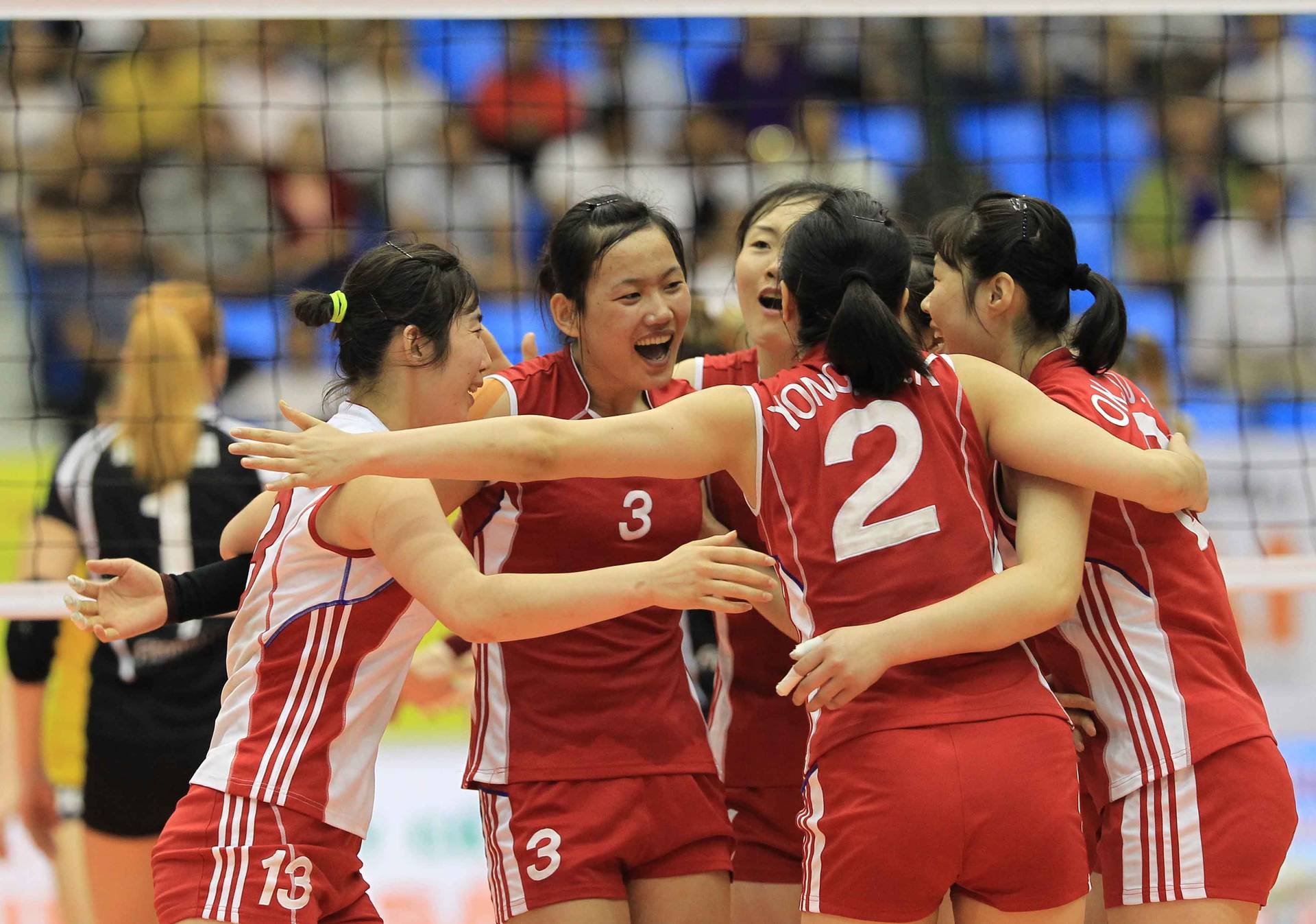Trực tiếp U23 Triều Tiên vs New Zealand, trực tiếp giải bóng chuyền nữ U23 châu Á 2019, trực tiếp bóng chuyền nữ hôm nay