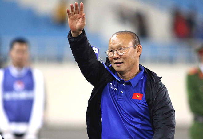 hlv park hang seo, đội tuyển u22 việt nam, u22 việt nam vs trung quốc, vòng loại world cup 2022