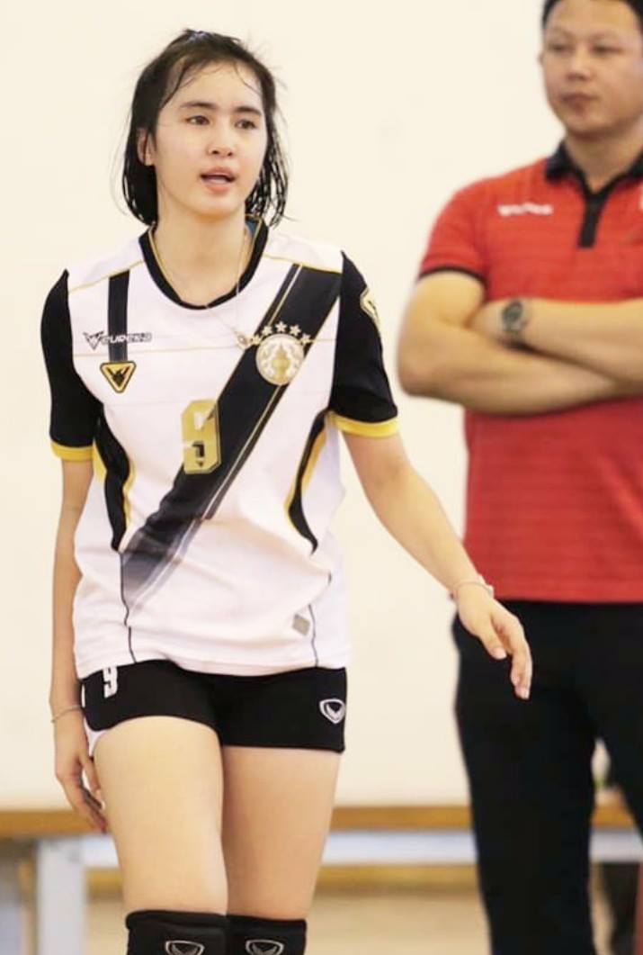 hot girl bóng chuyền, giải bóng chuyền nữ u23 châu á 2019, giải bóng chuyền nữ quốc tế vtv cup 2019