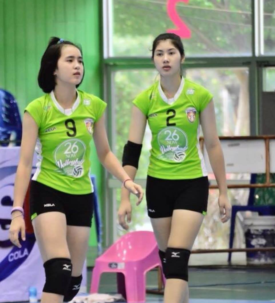 hot girl bóng chuyền, giải bóng chuyền nữ u23 châu á 2019, giải bóng chuyền nữ quốc tế vtv cup 2019